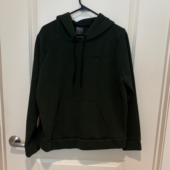 Sports Illustrated Sweaters - Sports Illustrated Swim Forest Green Hoodie
